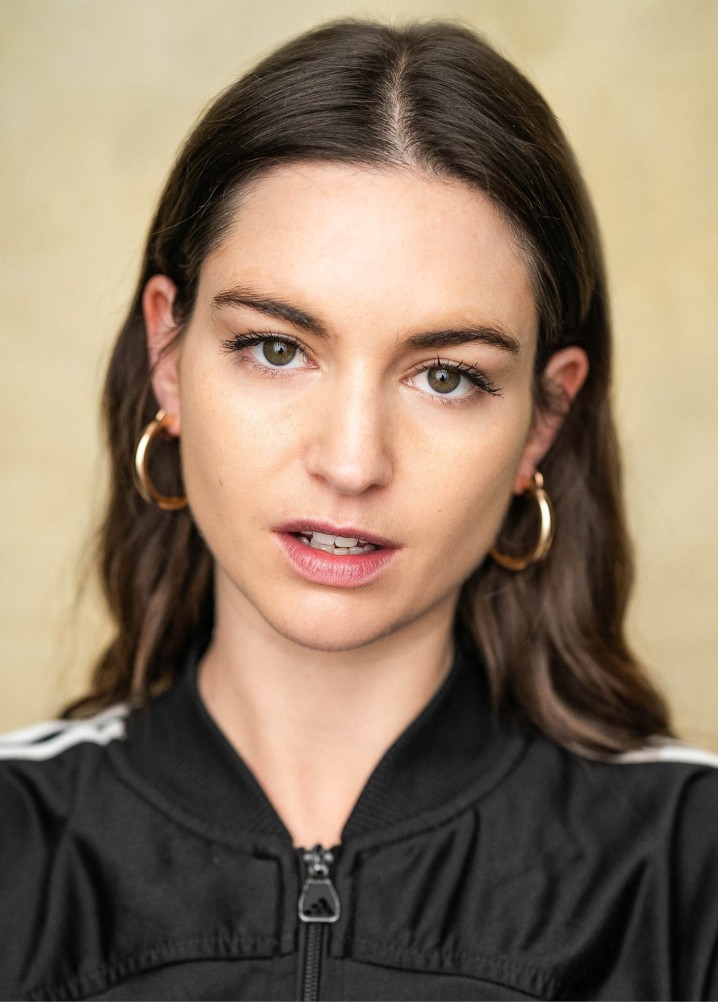 vanessa grasse - actor