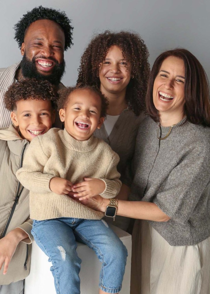 burton family - profile