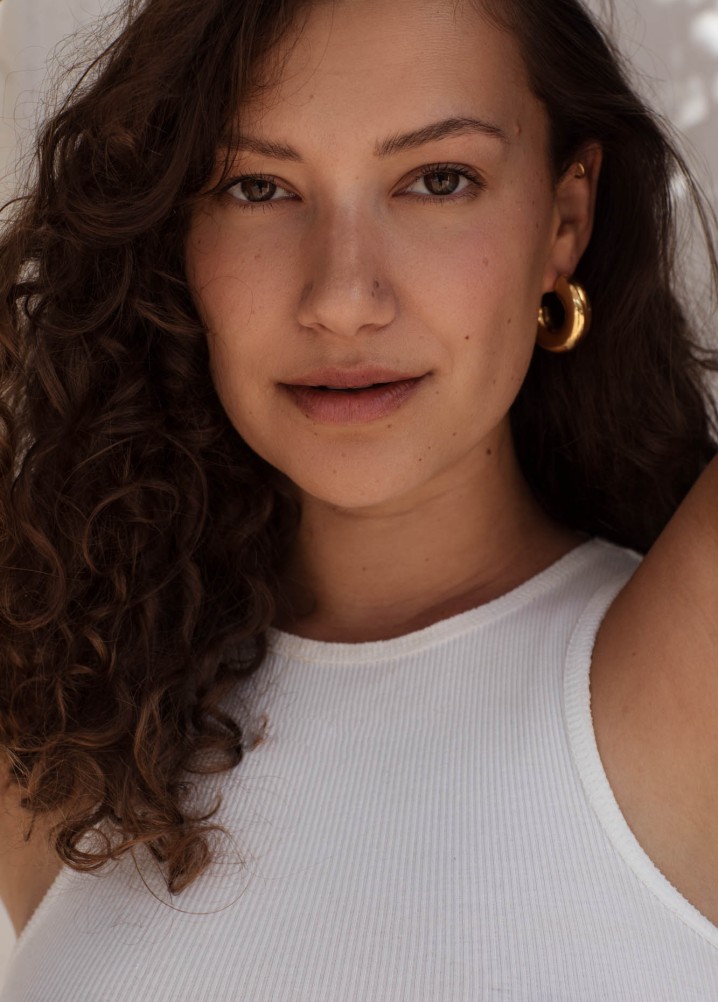 caitlyn rosenblatt - model