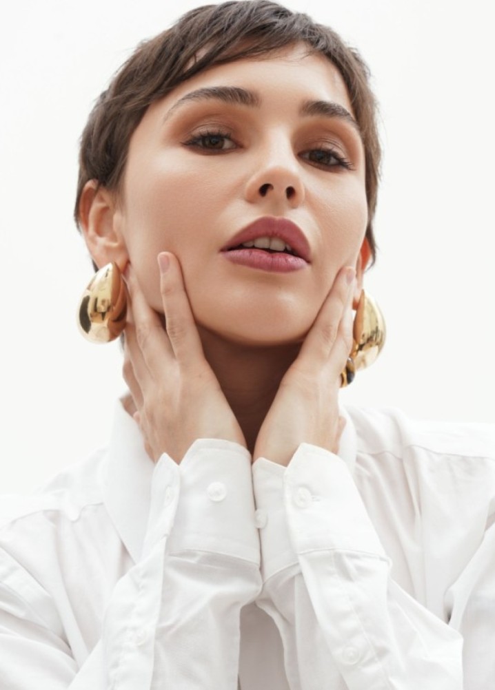 veronika liudera - beauty