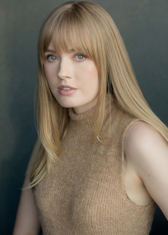 natasha murphy - model