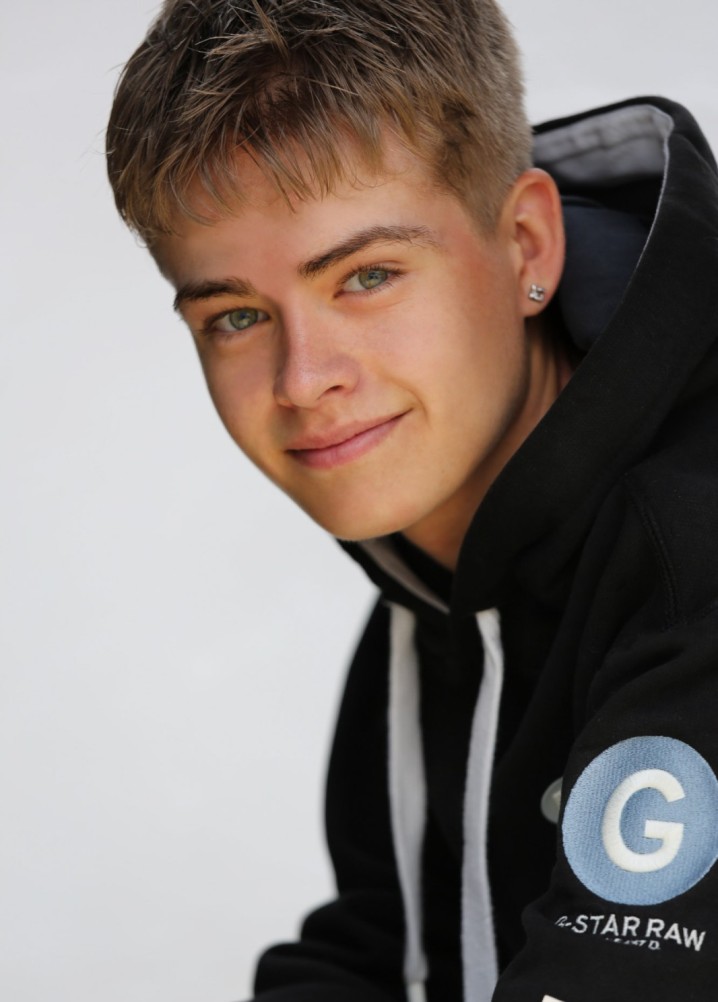 riley - junior