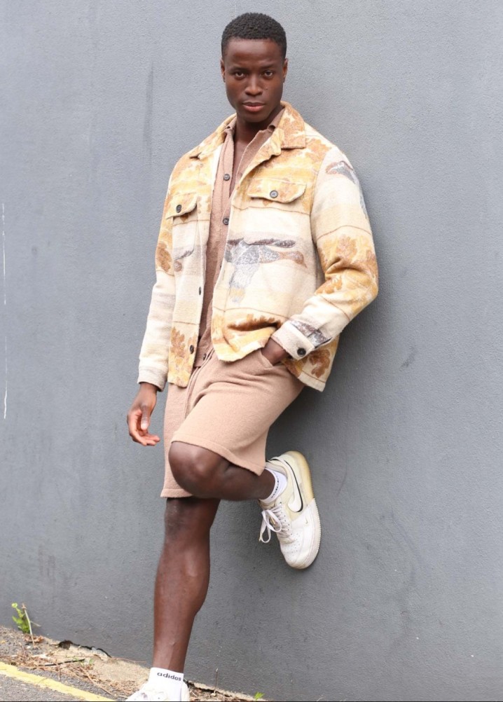 andrezo mandinga - model