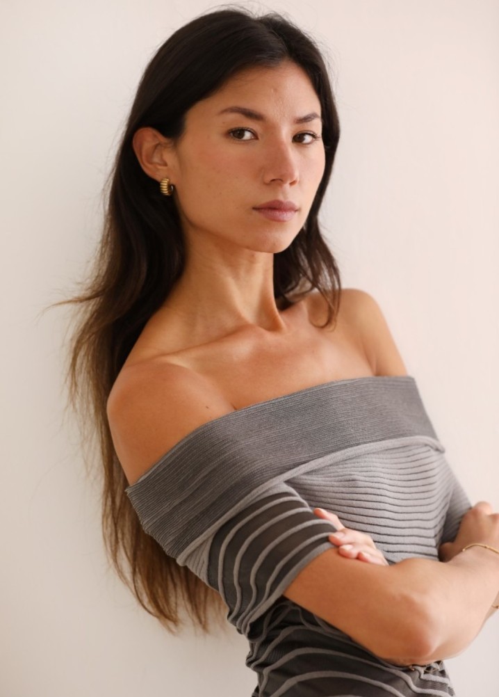 alice chave - model