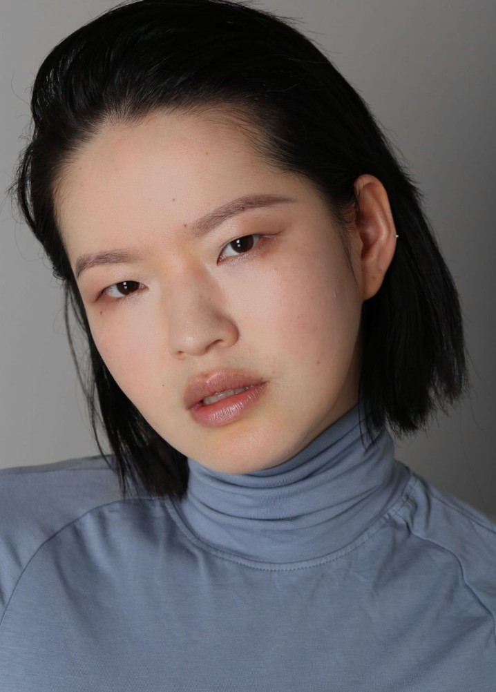 alex guo - model