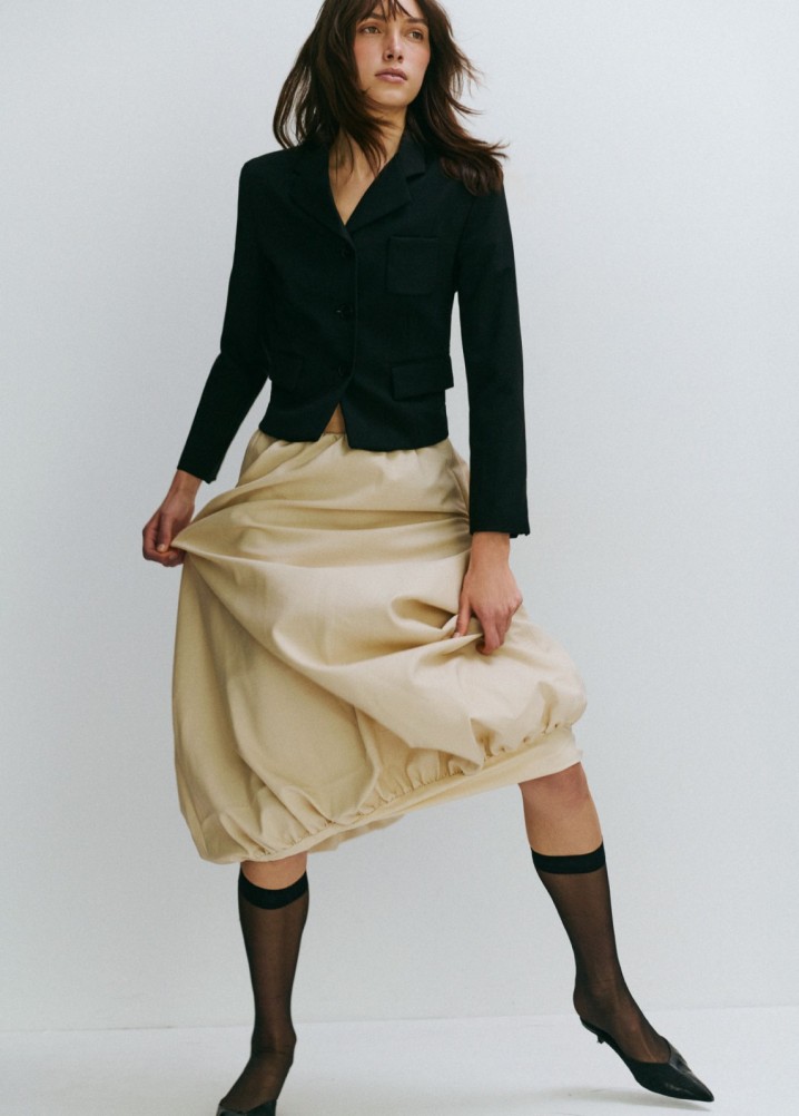 ines céline - model
