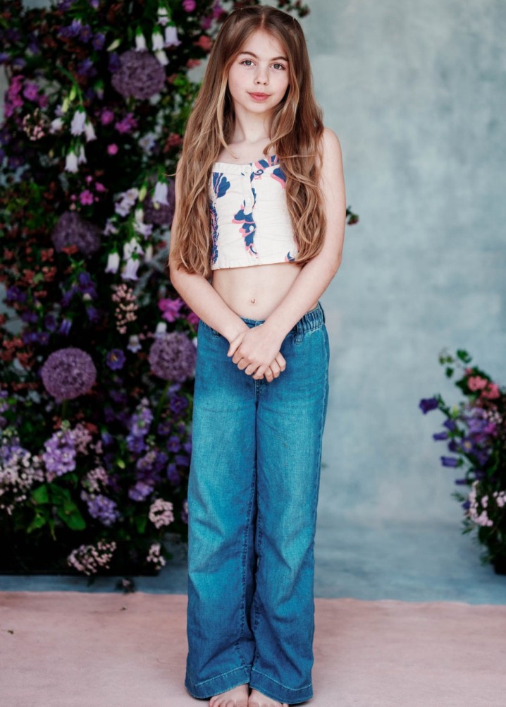 georgia bluebell griffiths - junior
