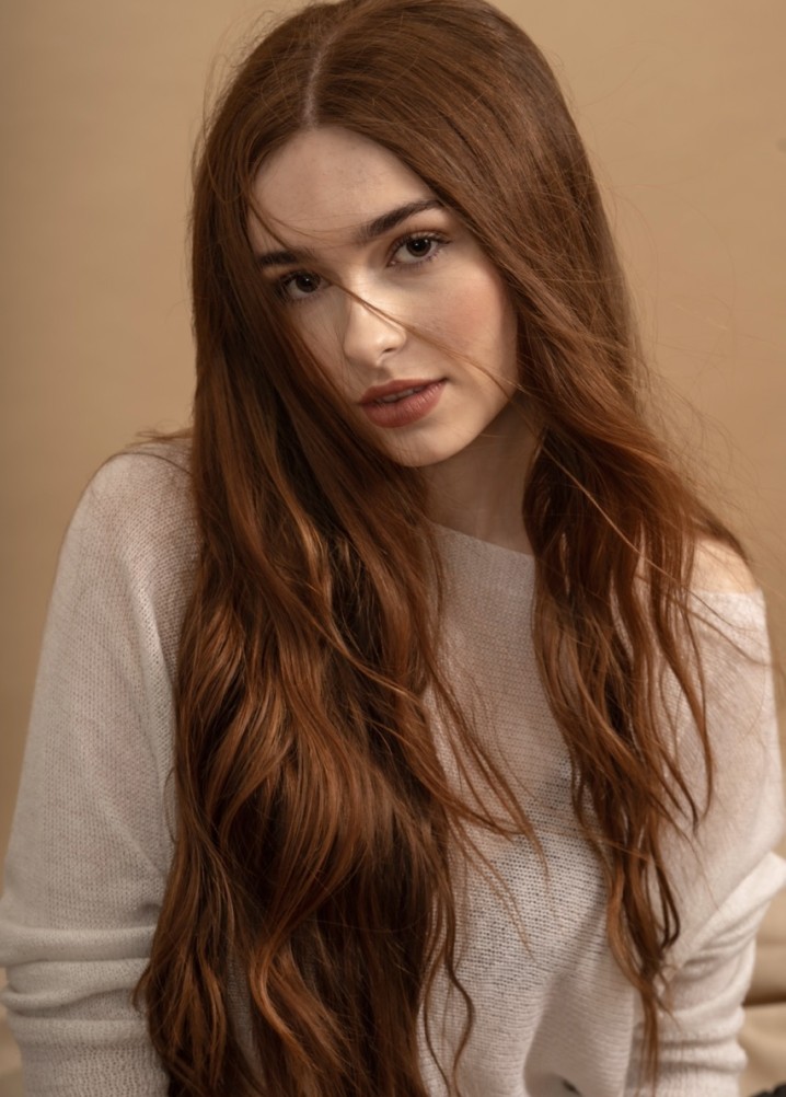 katie barnes - hair stylist