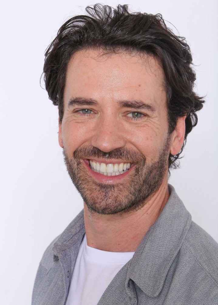 steven hall - Casting Shots