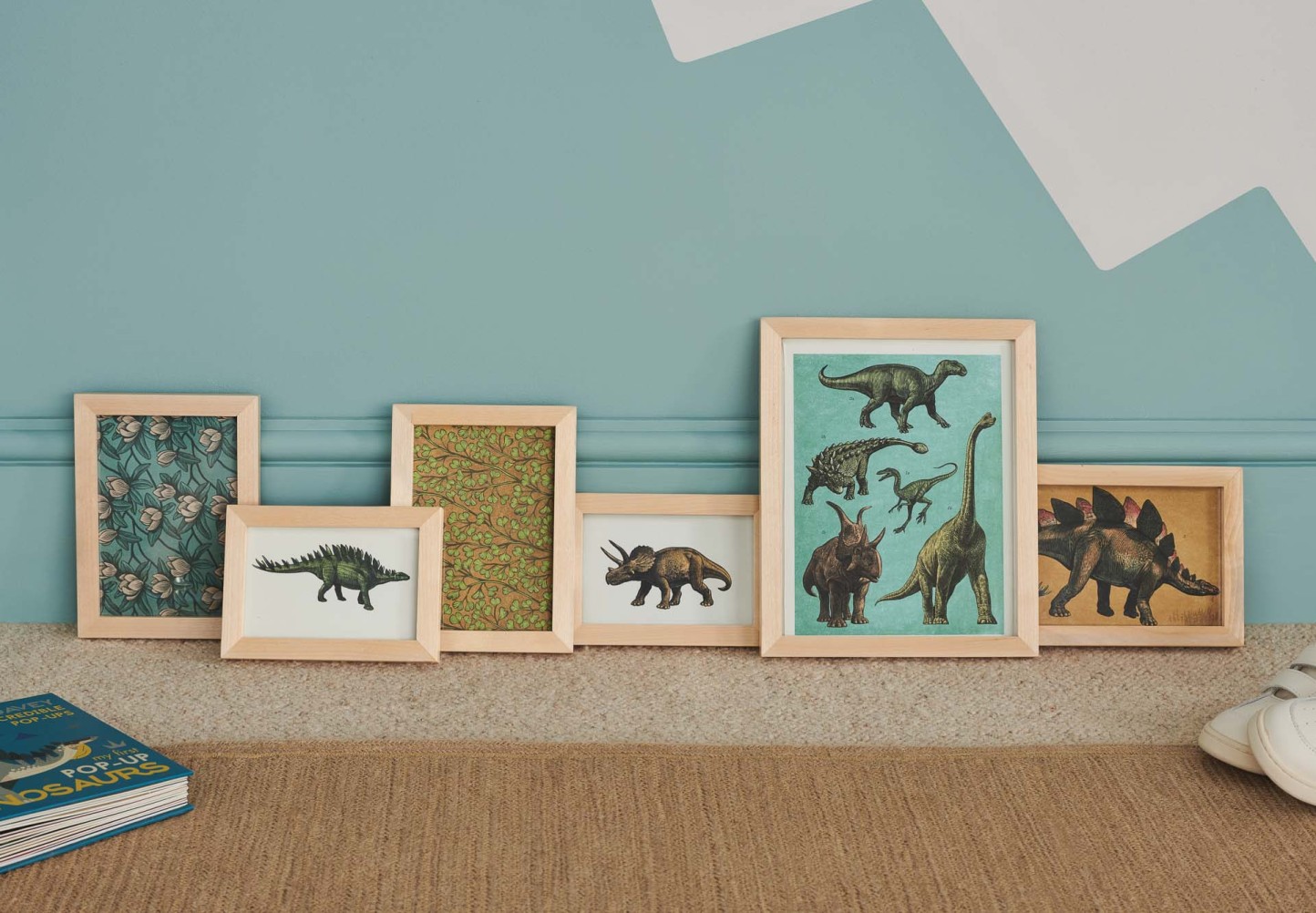 victoria hillman - kids creatives