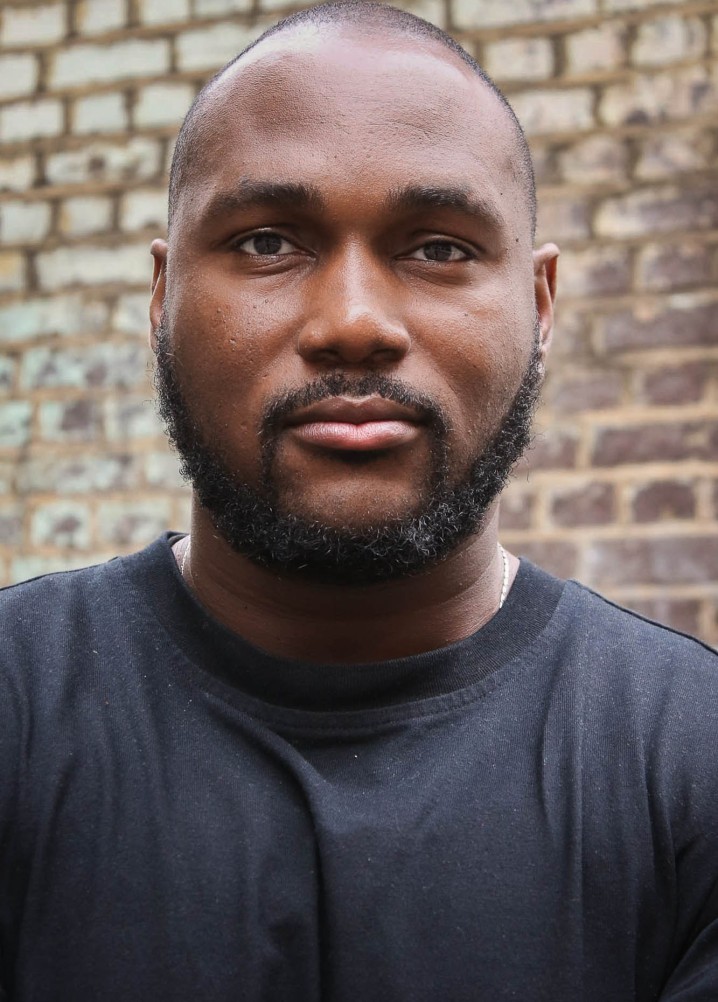 samuel eni - actor