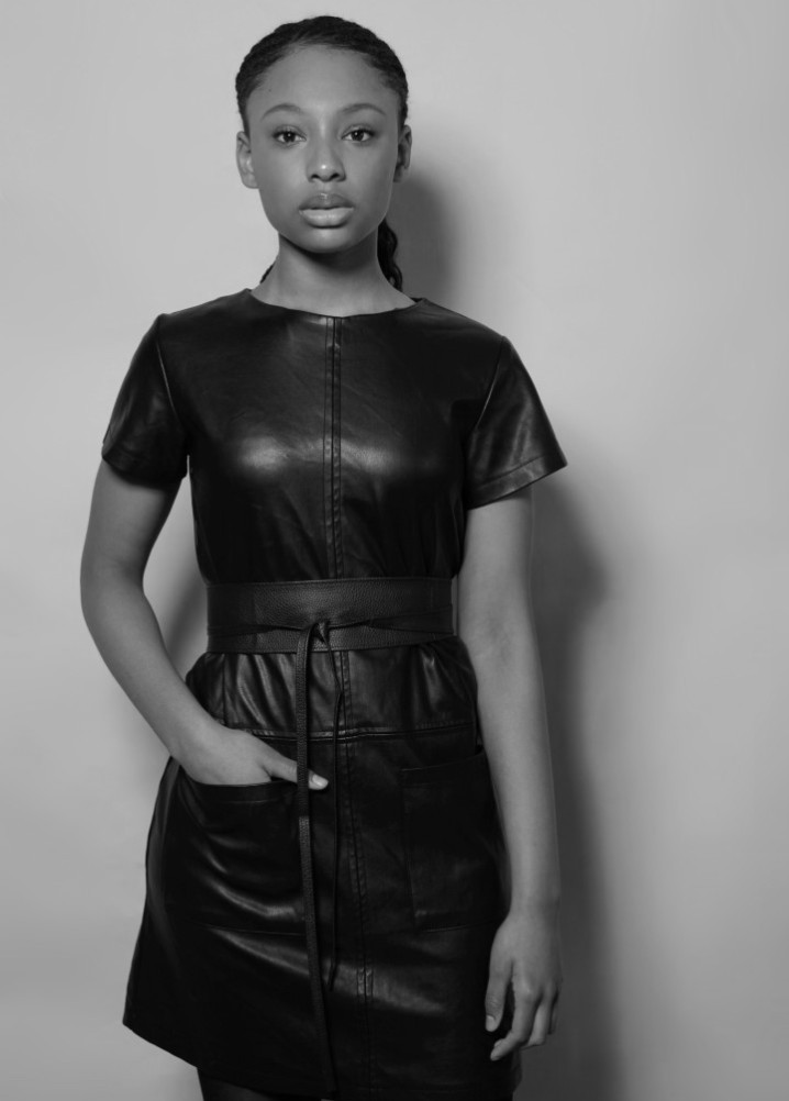 olivia dina - junior
