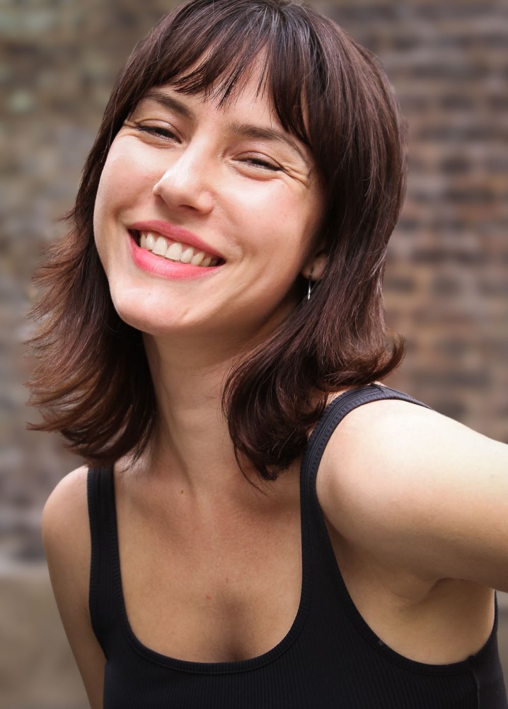 taina haines - actor