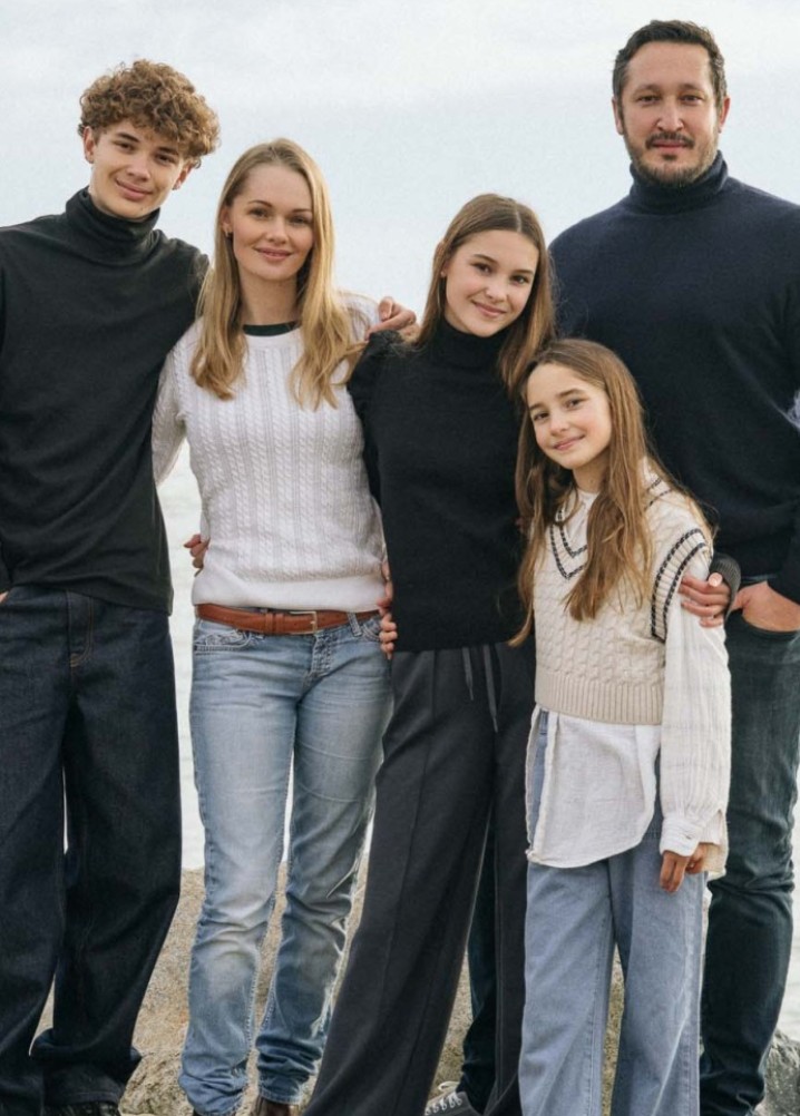 clayton family - profile