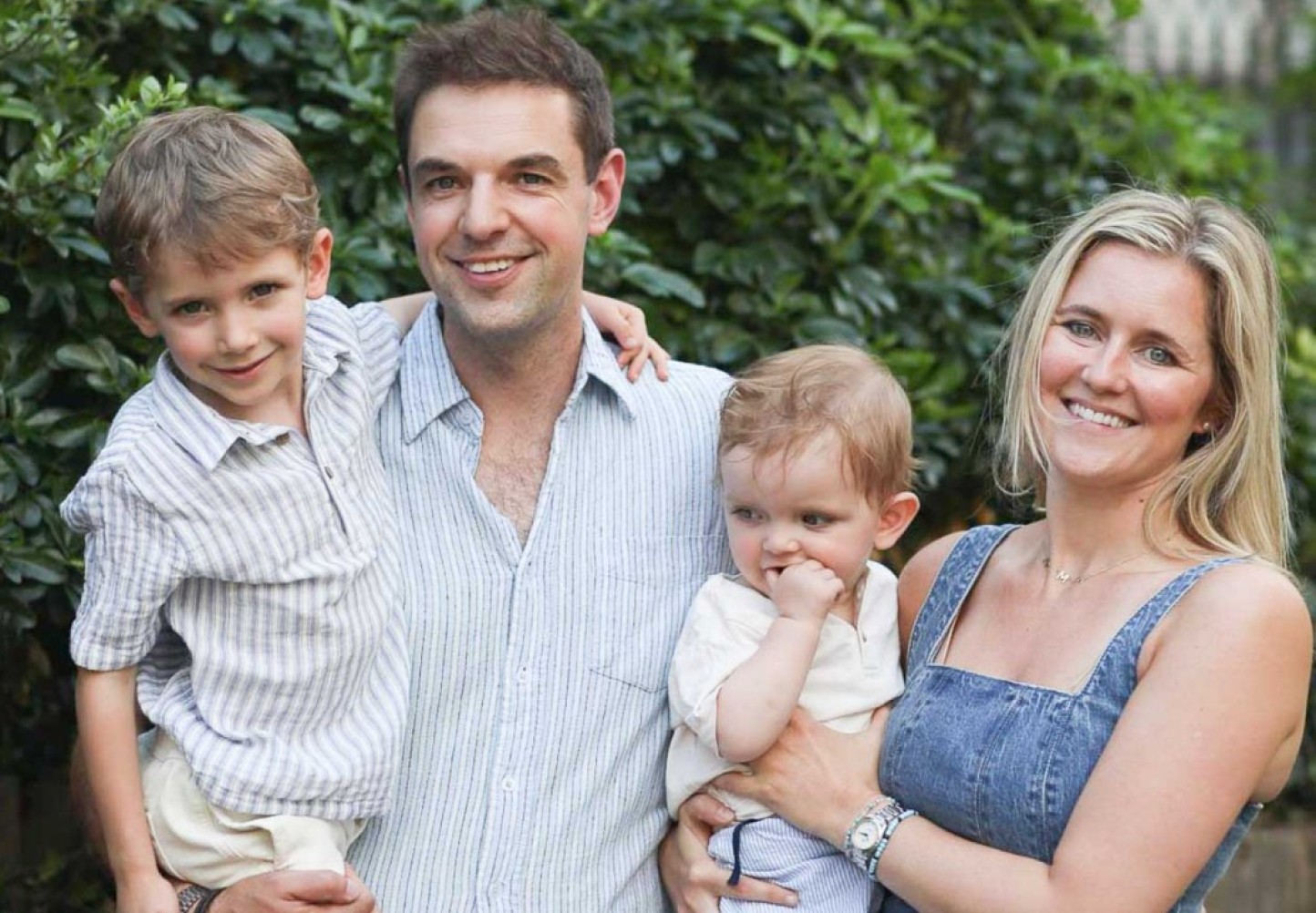 skelton family - families