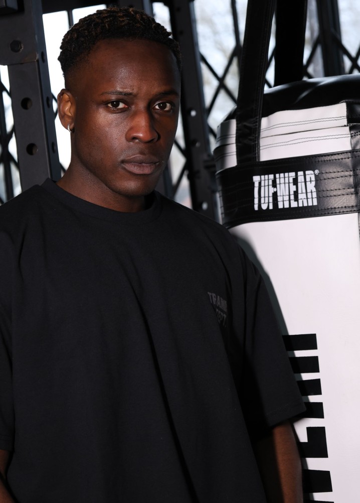 david salako - sports