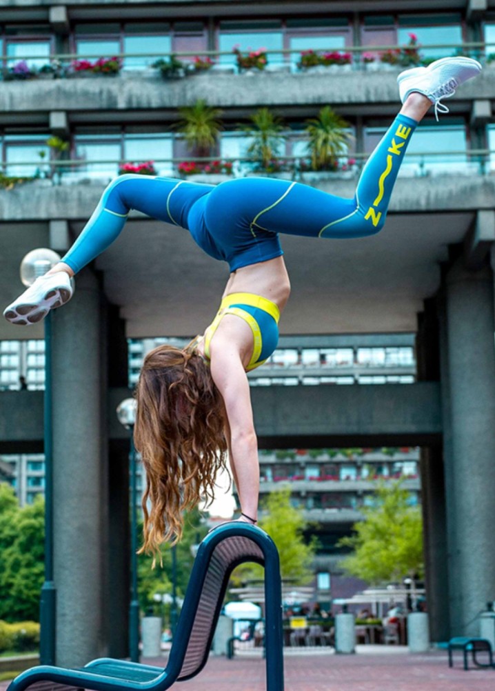 jasmine hallam - sports