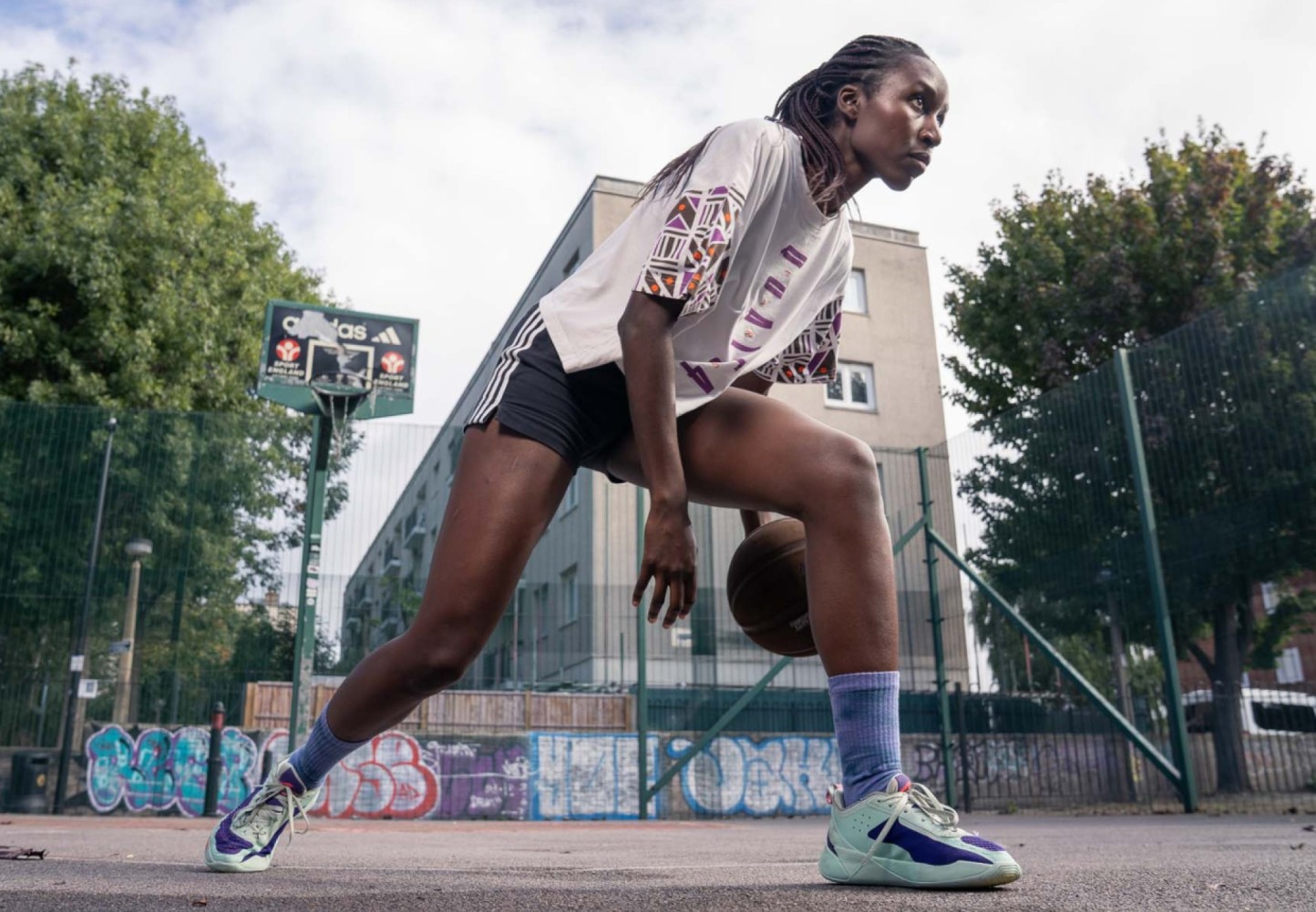 eugenie sylva - sports