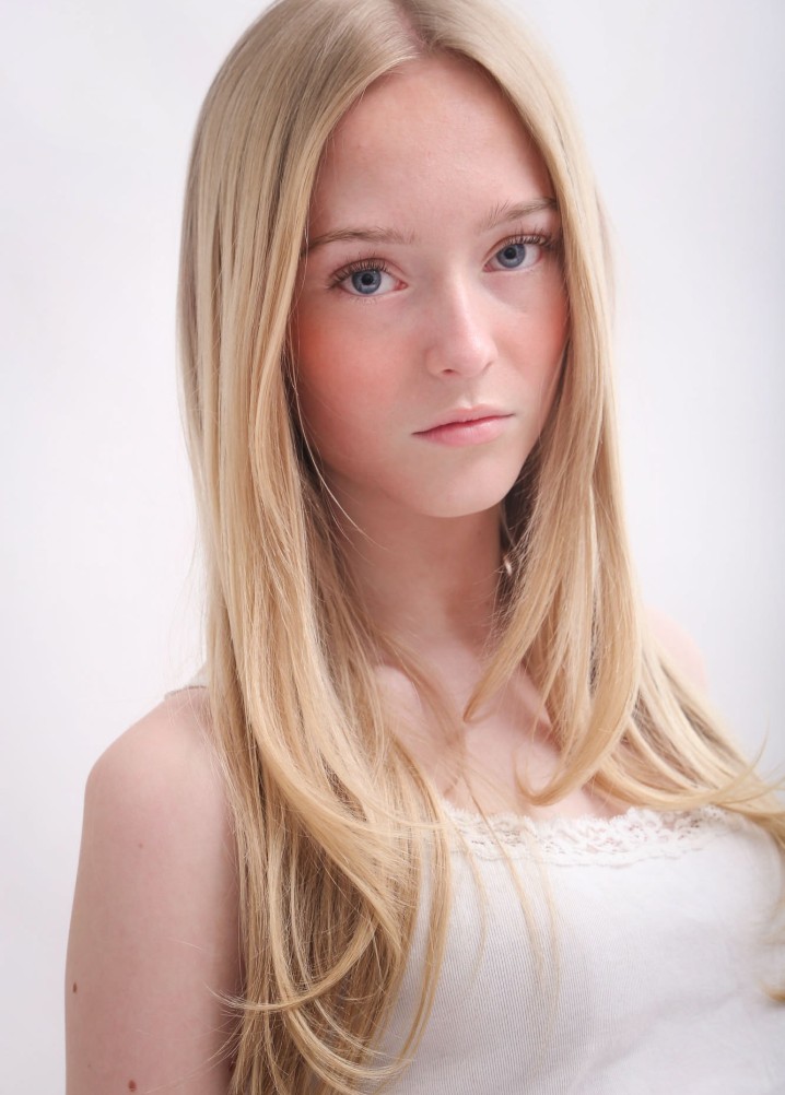 Olivia Mcdougall - Casting Shots