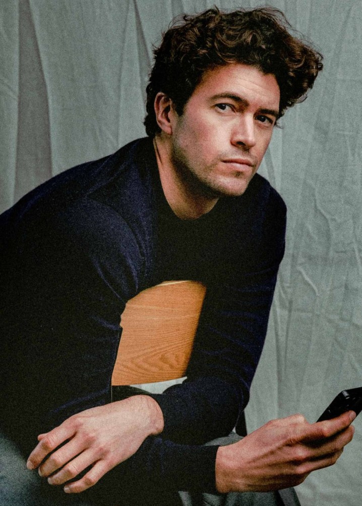 benoit cillard - actor