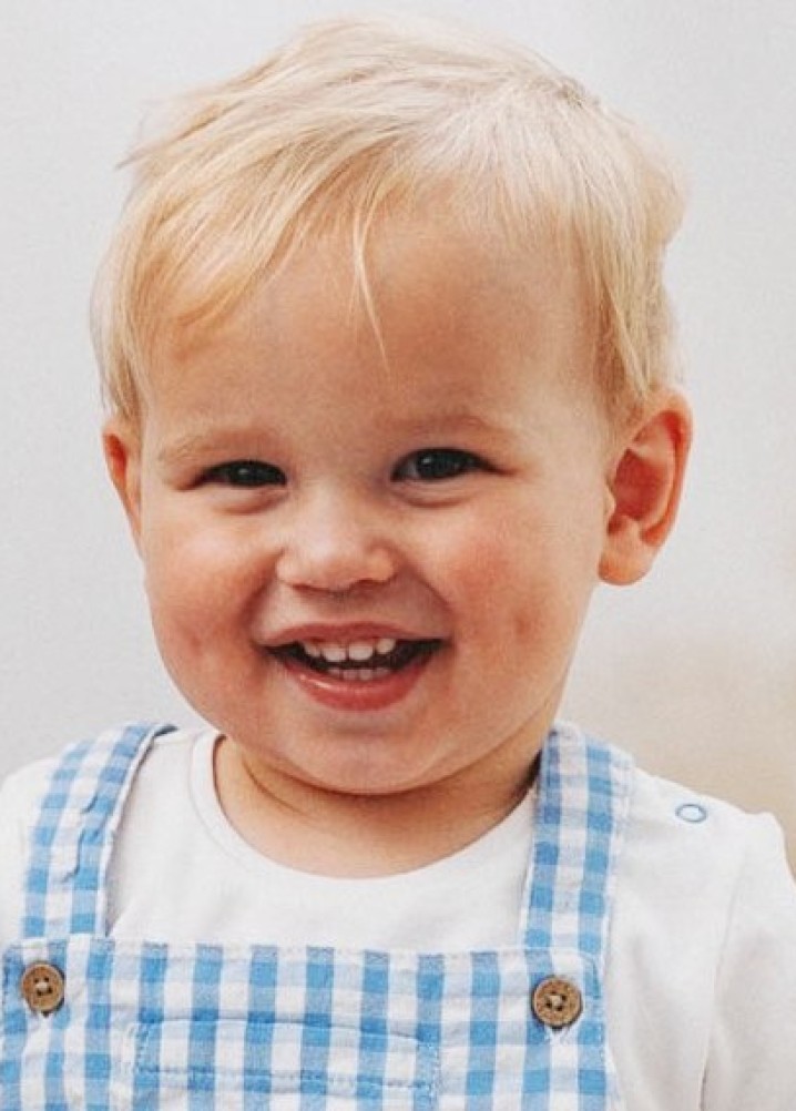 oliver george - junior