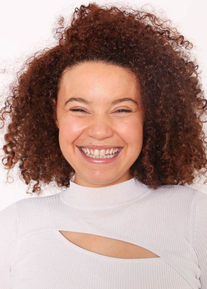 Lara Olutunmogun - Casting Shots