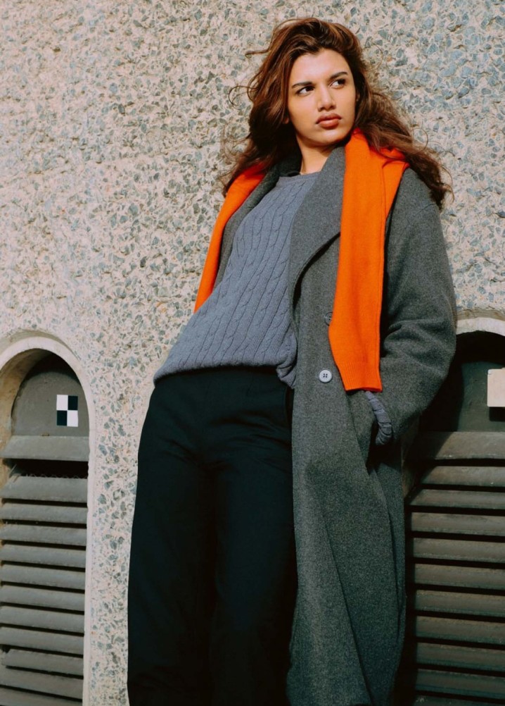 grace joseph - model