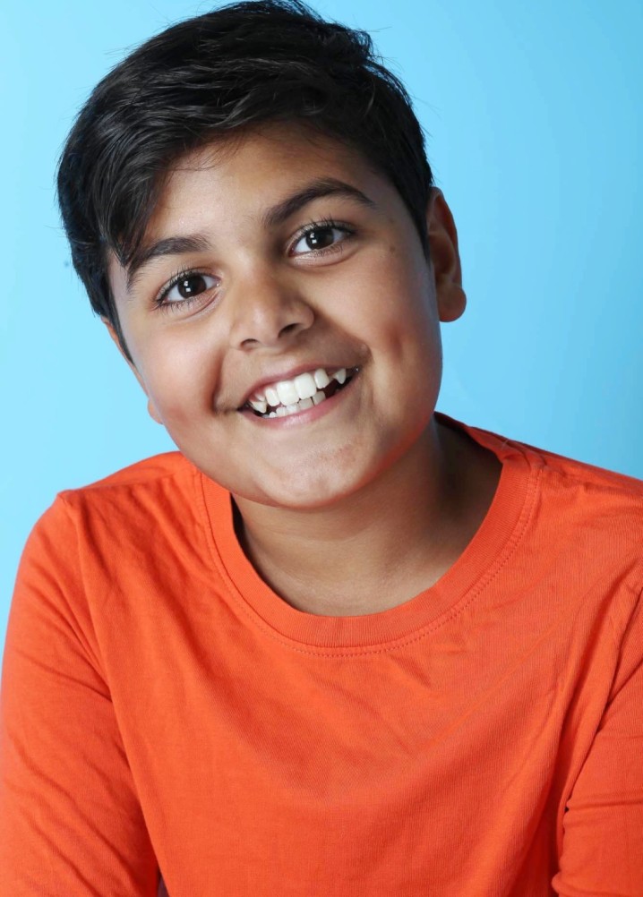 dylan kothari - junior