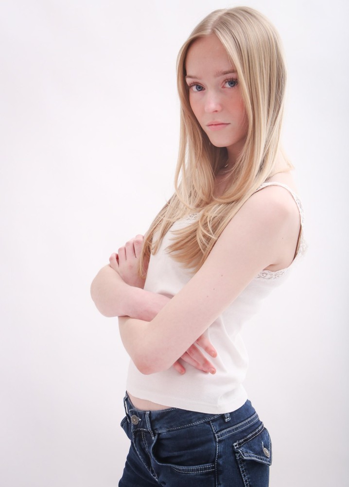 Olivia Mcdougall - Casting Shots