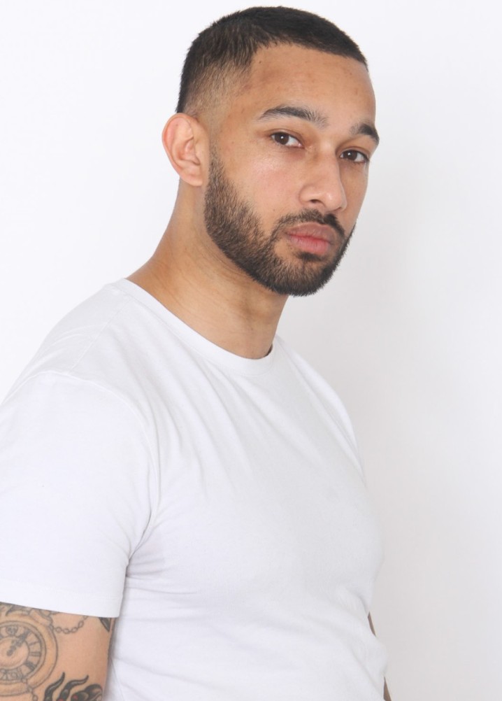Nathan Jonathan - Casting Shots