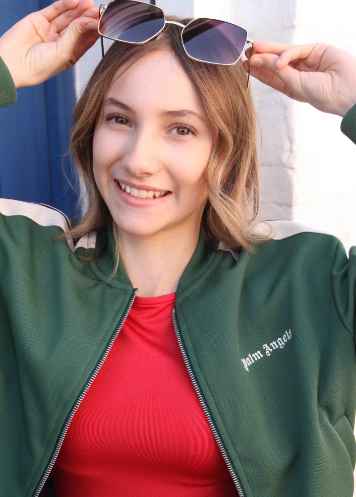 alexia palmer - junior