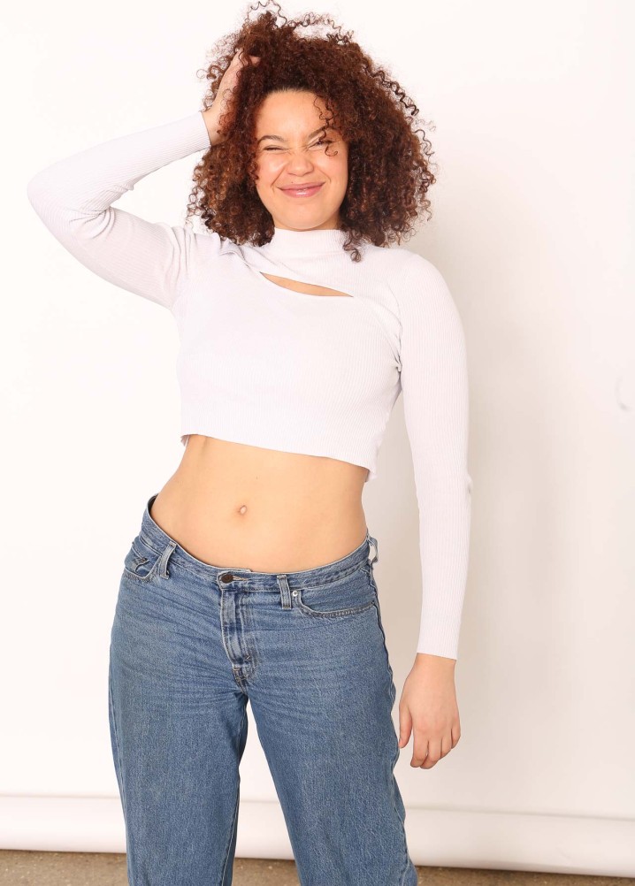 Lara Olutunmogun - Casting Shots