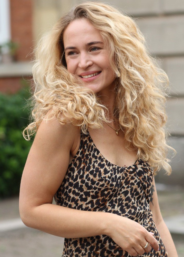 patrycja pabich - actor