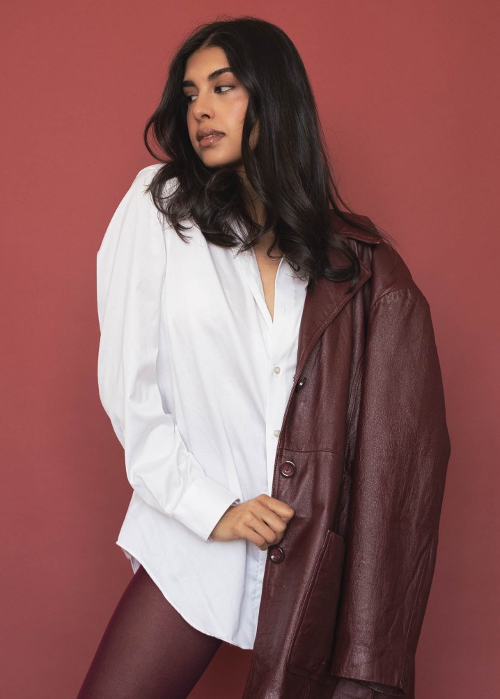 imran rai - model