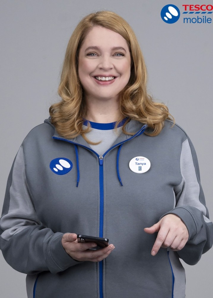 elaine andrews - actor