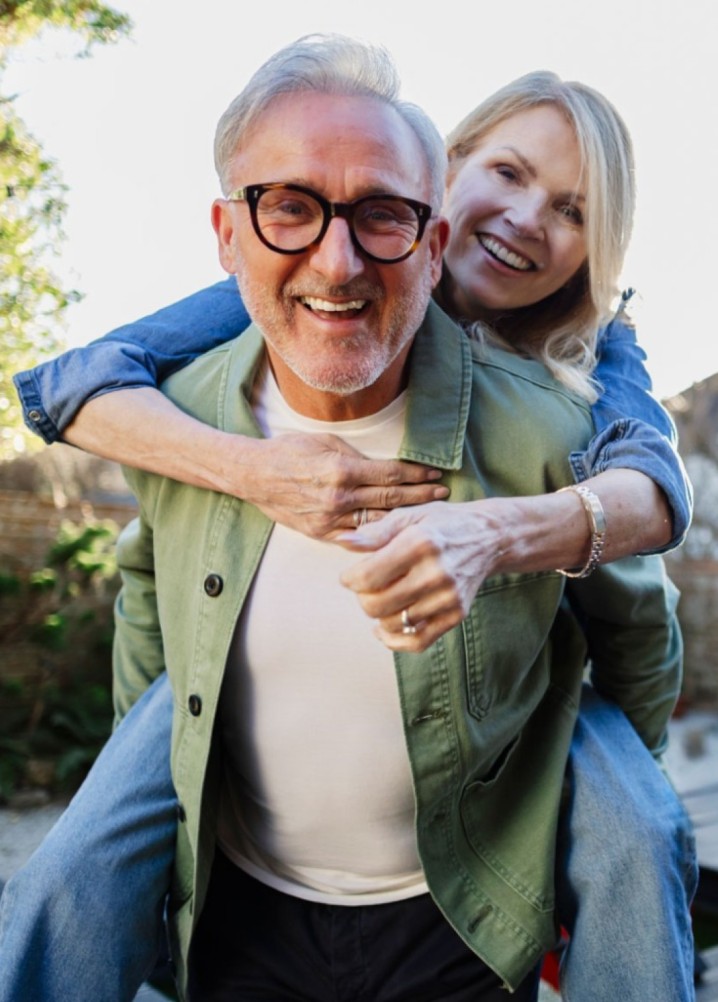 denise and steve - couples