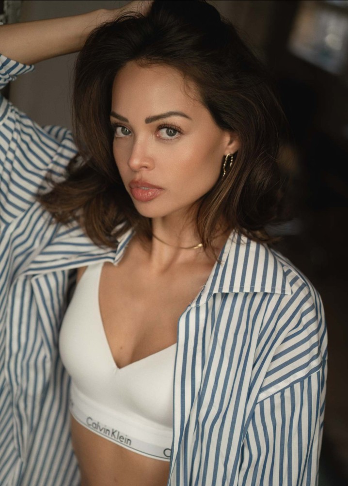 asha egenvall - petite