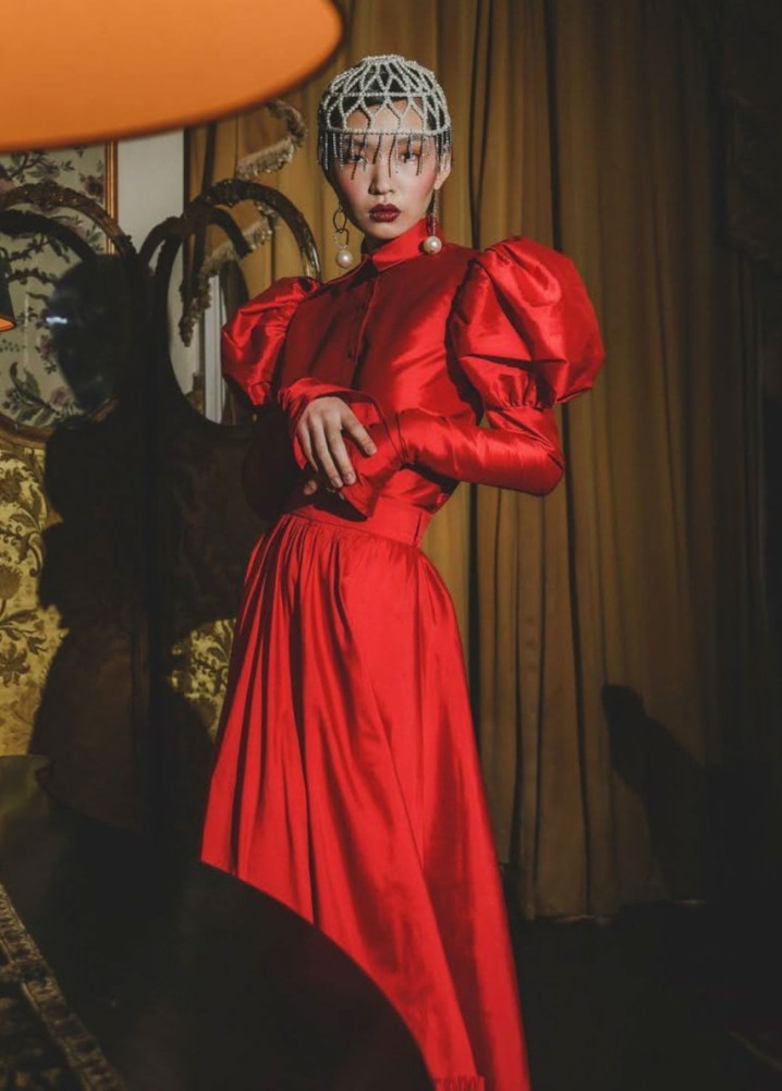 annabelle miller - make-up