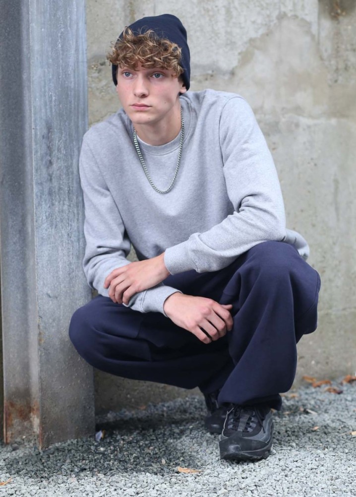 alfred honour - model