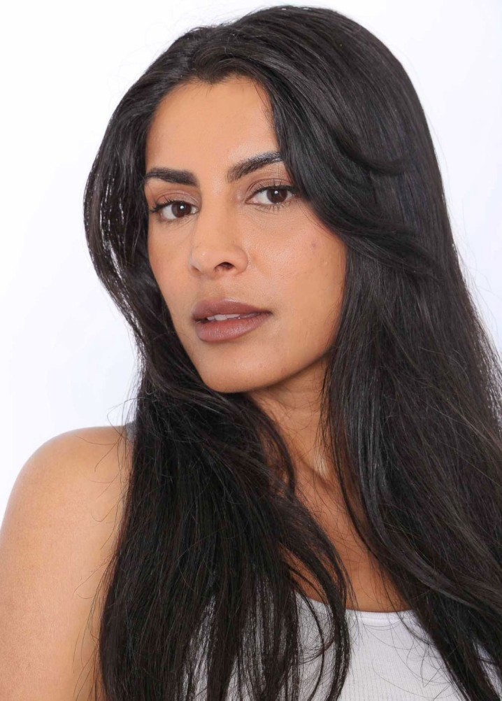 Amna Saleem-Walters - Casting Shots