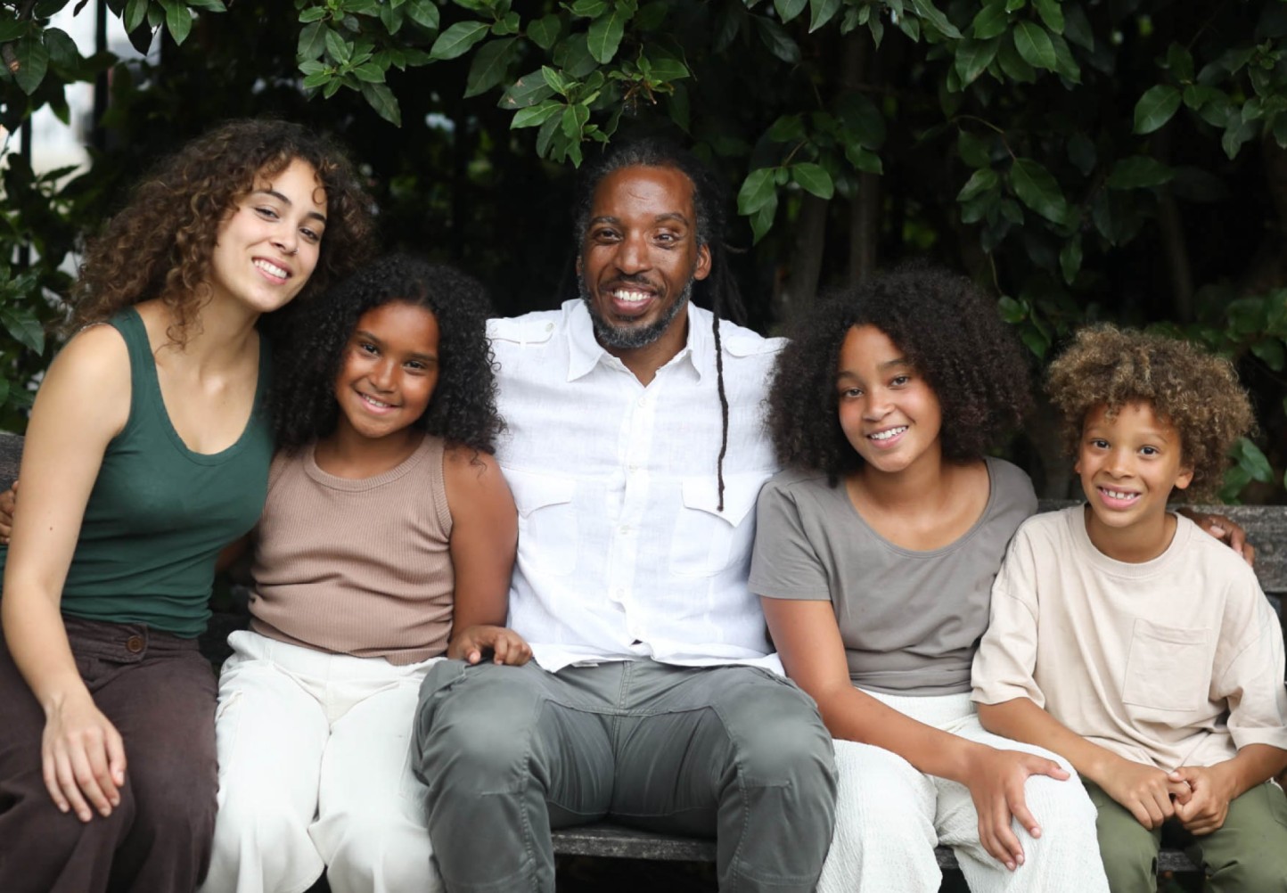julien family - families