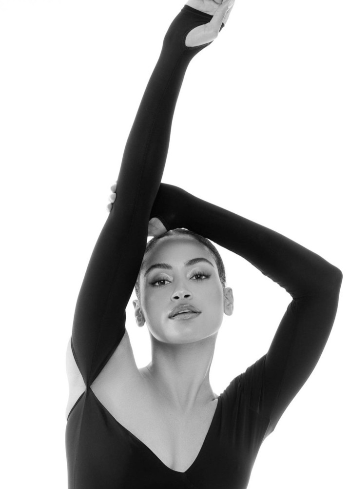 carla borges - model