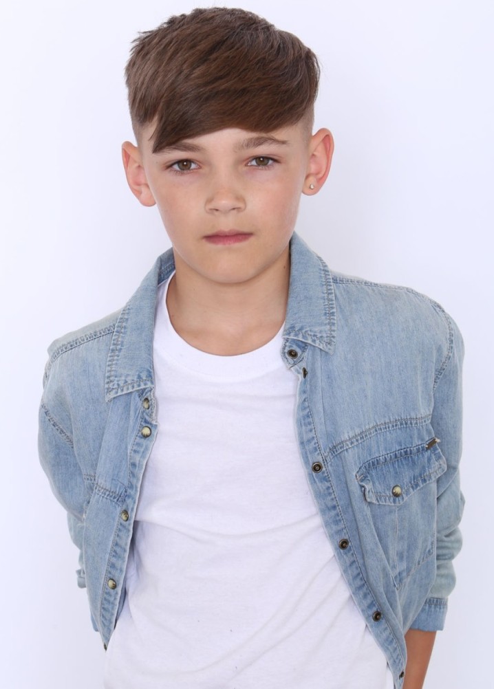 bradley cunningham - junior