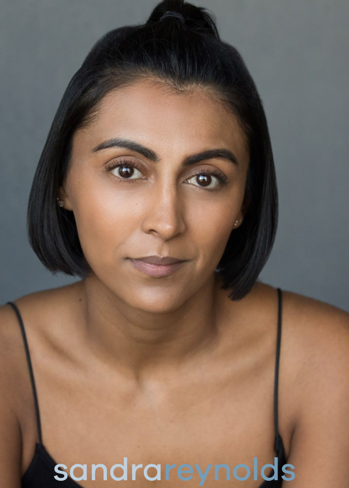 Natasha Patel | London Model Agency | Sandra Reynolds