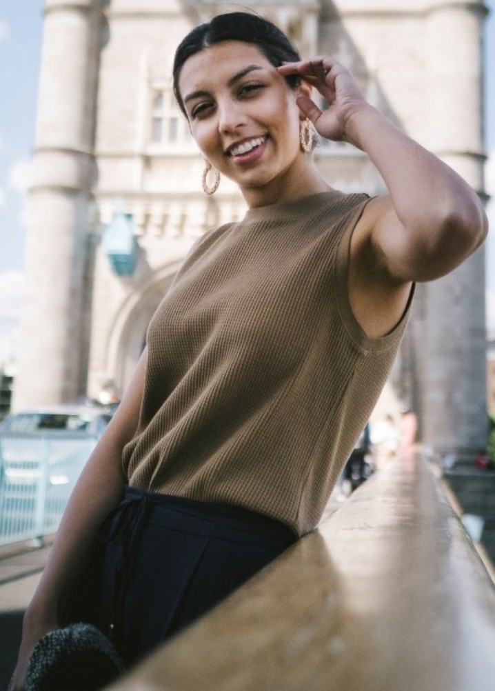 zoha rahman - actor