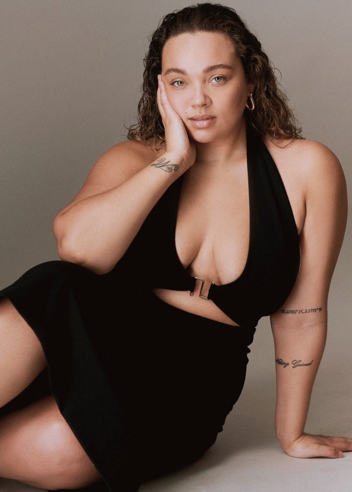 lauren may - curve