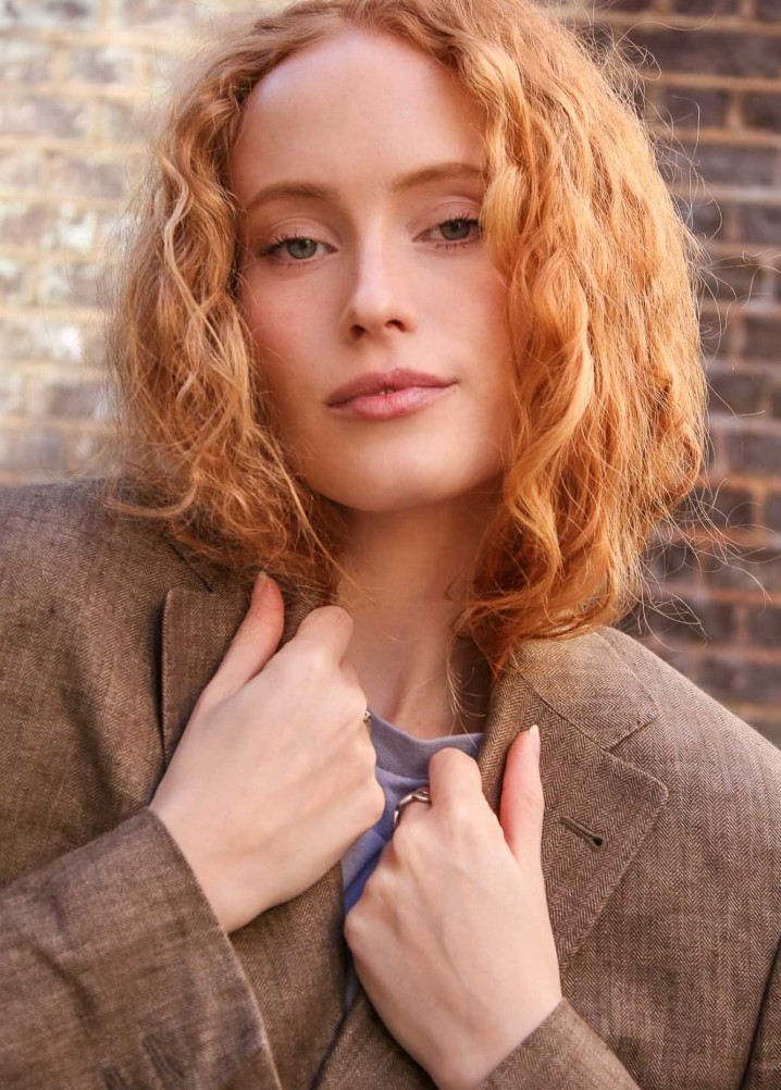 fern taylor - model