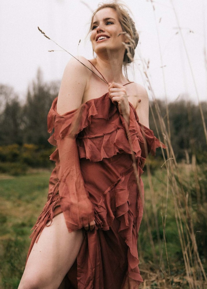 sophie lawrence - model
