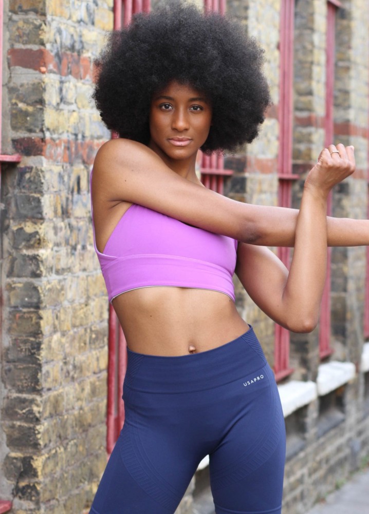 elishia edwards - model