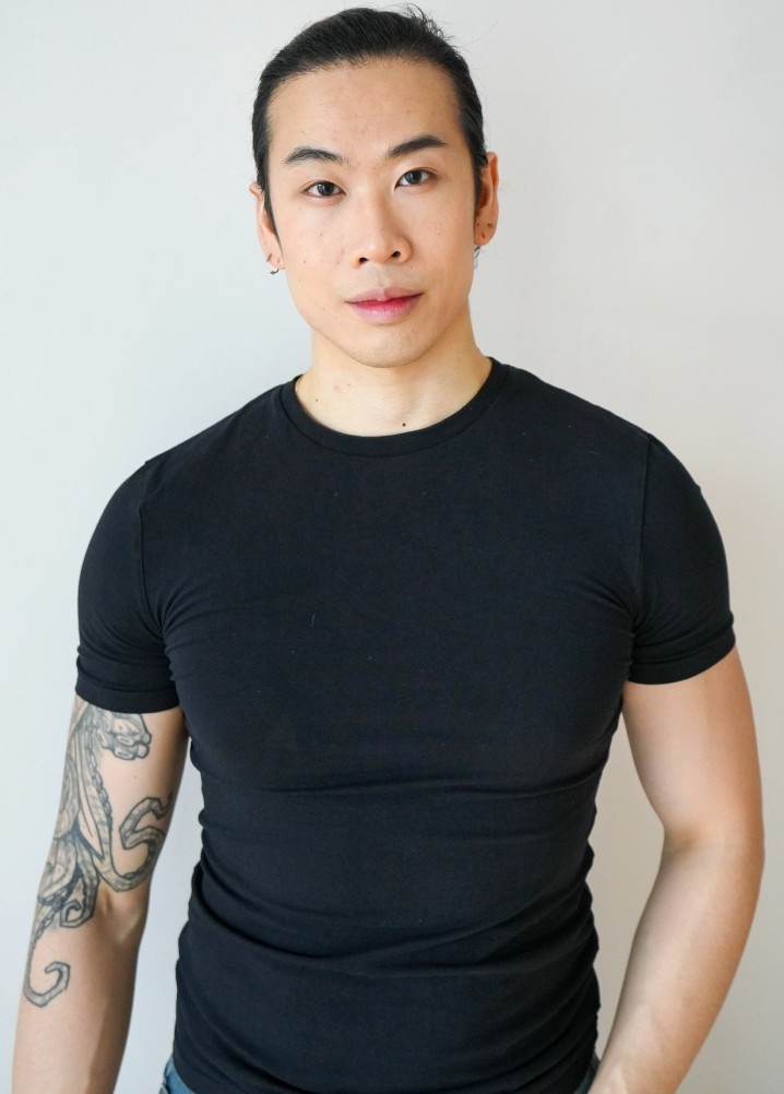 John Hui - Casting Shots